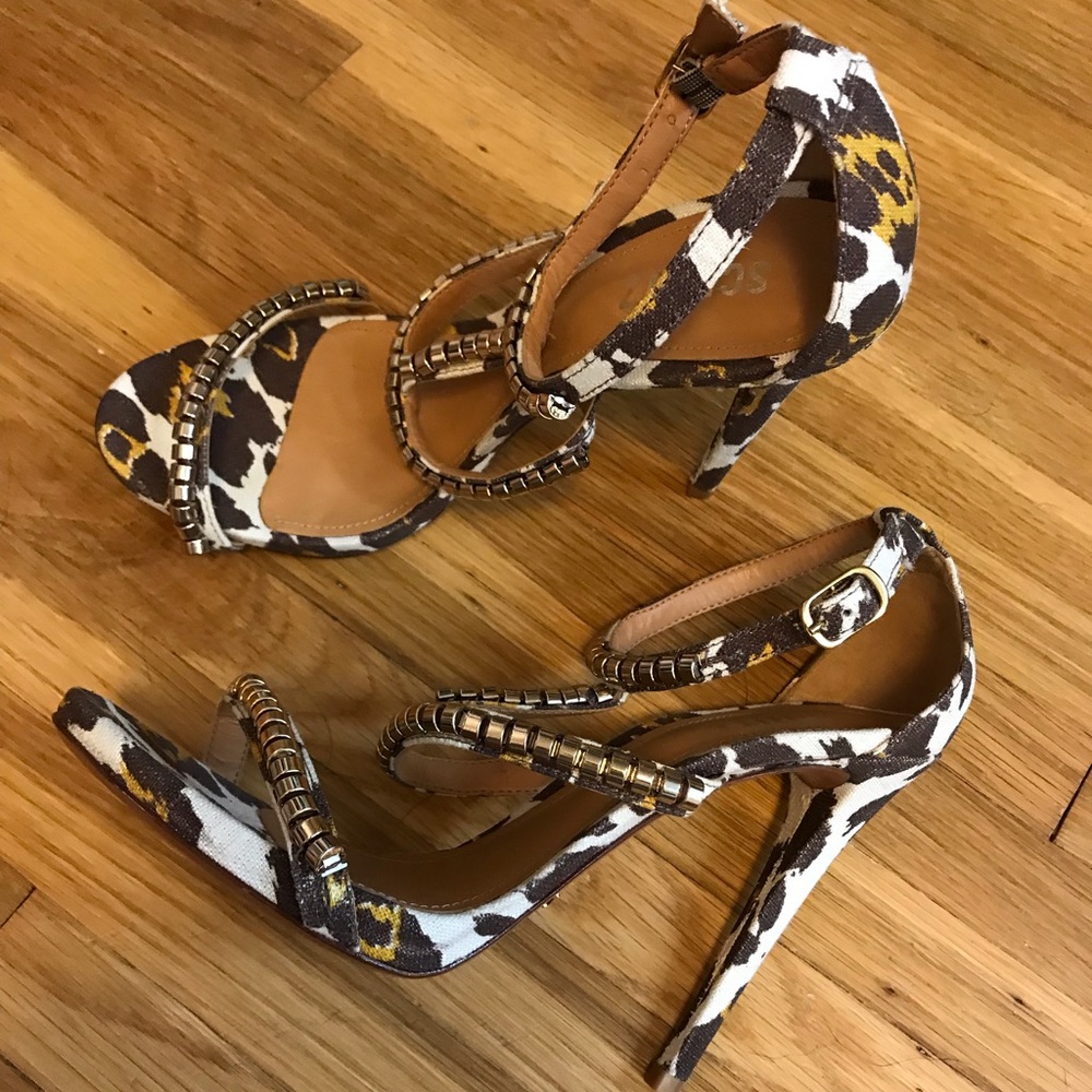 Schutz High Heel Sandals - Picture 8 of 8